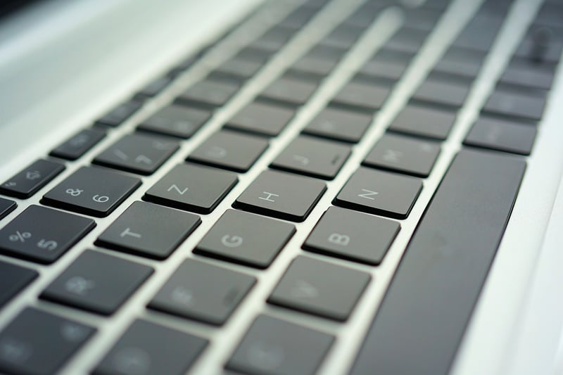 Laptop Keyboard