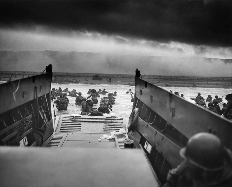 WWII D-Day